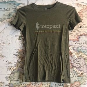 Cotopaxi T-shirt